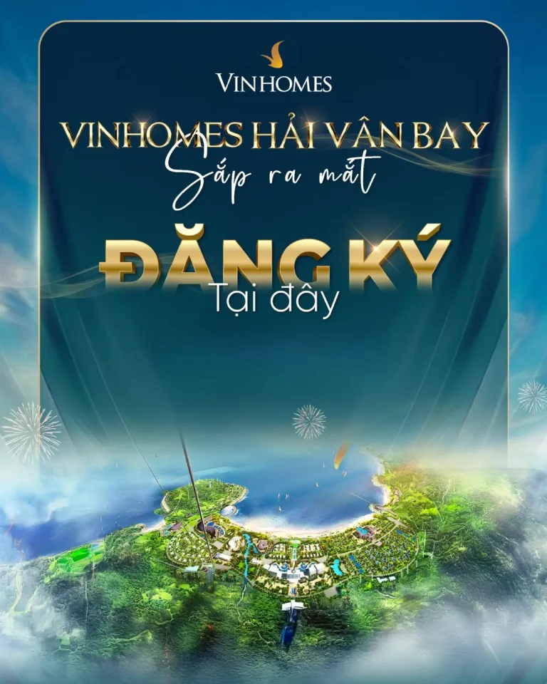 Booking Vinhomes Hải Vân Bay