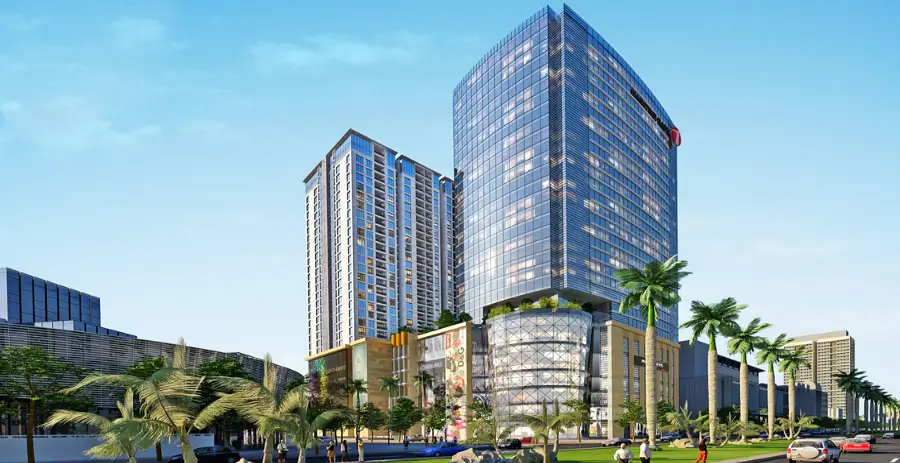 Chung Cu Vinhomes Hai Van Bay 1