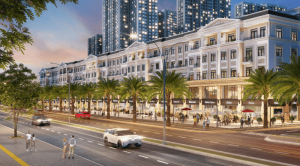 Nha Pho Vinhomes Hai Van Bay 2