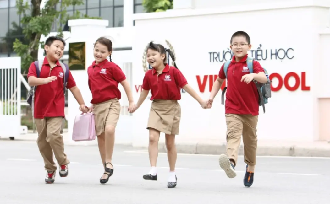 Trường liên cấp Vinschool
