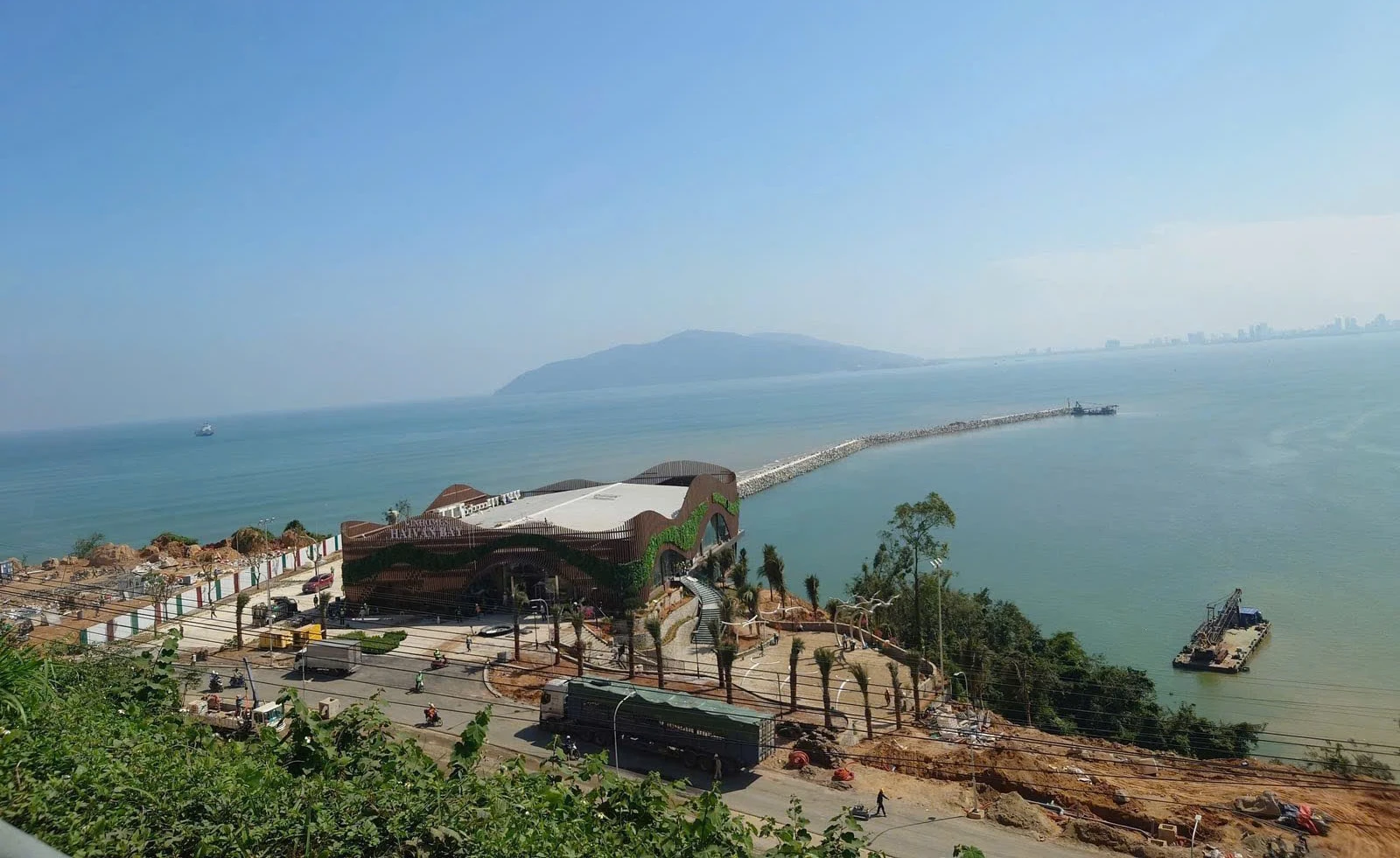 Tiến độ dự án Vinhomes Hải Vân Bay